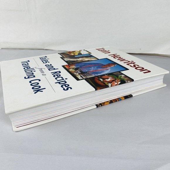Tales and Recipes From a Travelling Chef By Iain Hewitson Large HC Cookbook - Picture 12 of 14